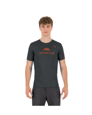 Pánské triko KARPOS Loma Eva Print